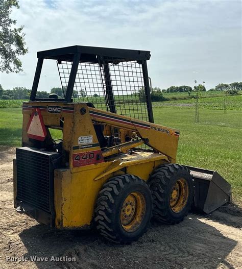 owatonna skid steer model 330|mustang 440 skid steer diesel.